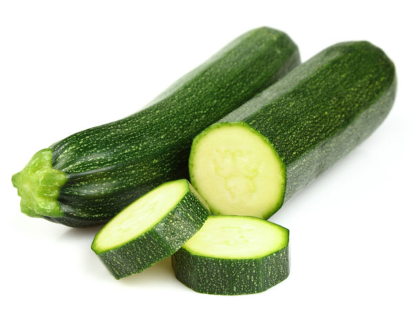 Courgettes